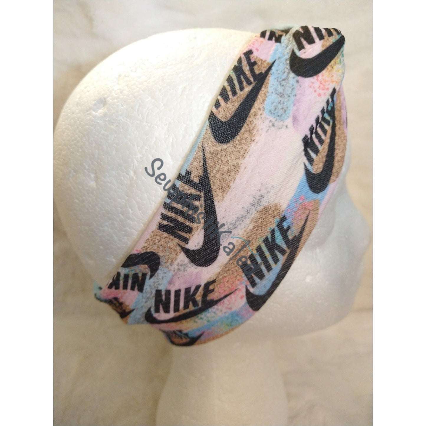 Athletic Swoop Headbands & Scrunchies