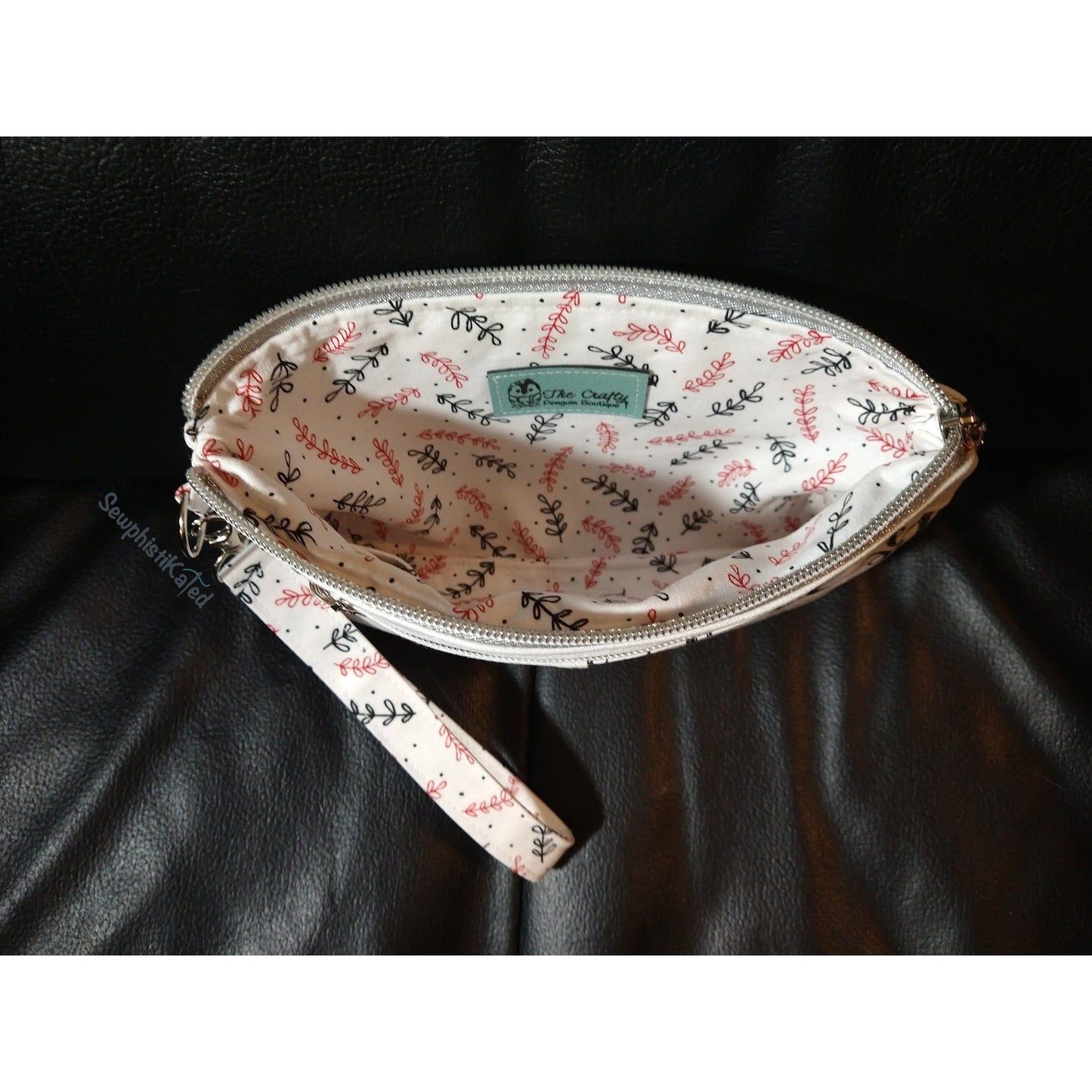 Faith Hope Love Wallet Wristlet Purse
