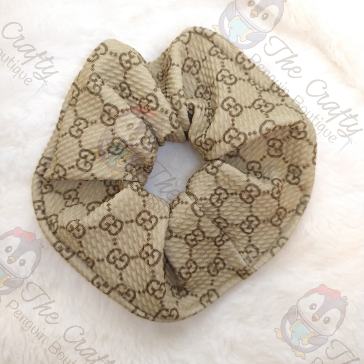 G Monogram Bougie Headbands & Scrunchies