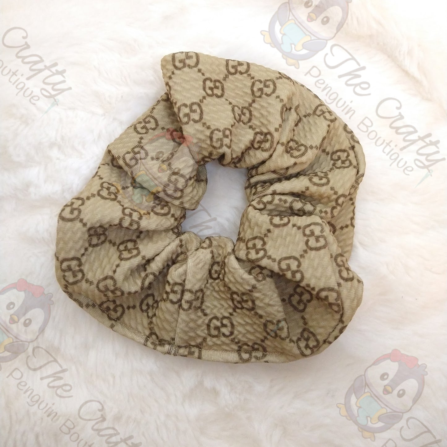 G Monogram Bougie Headbands & Scrunchies