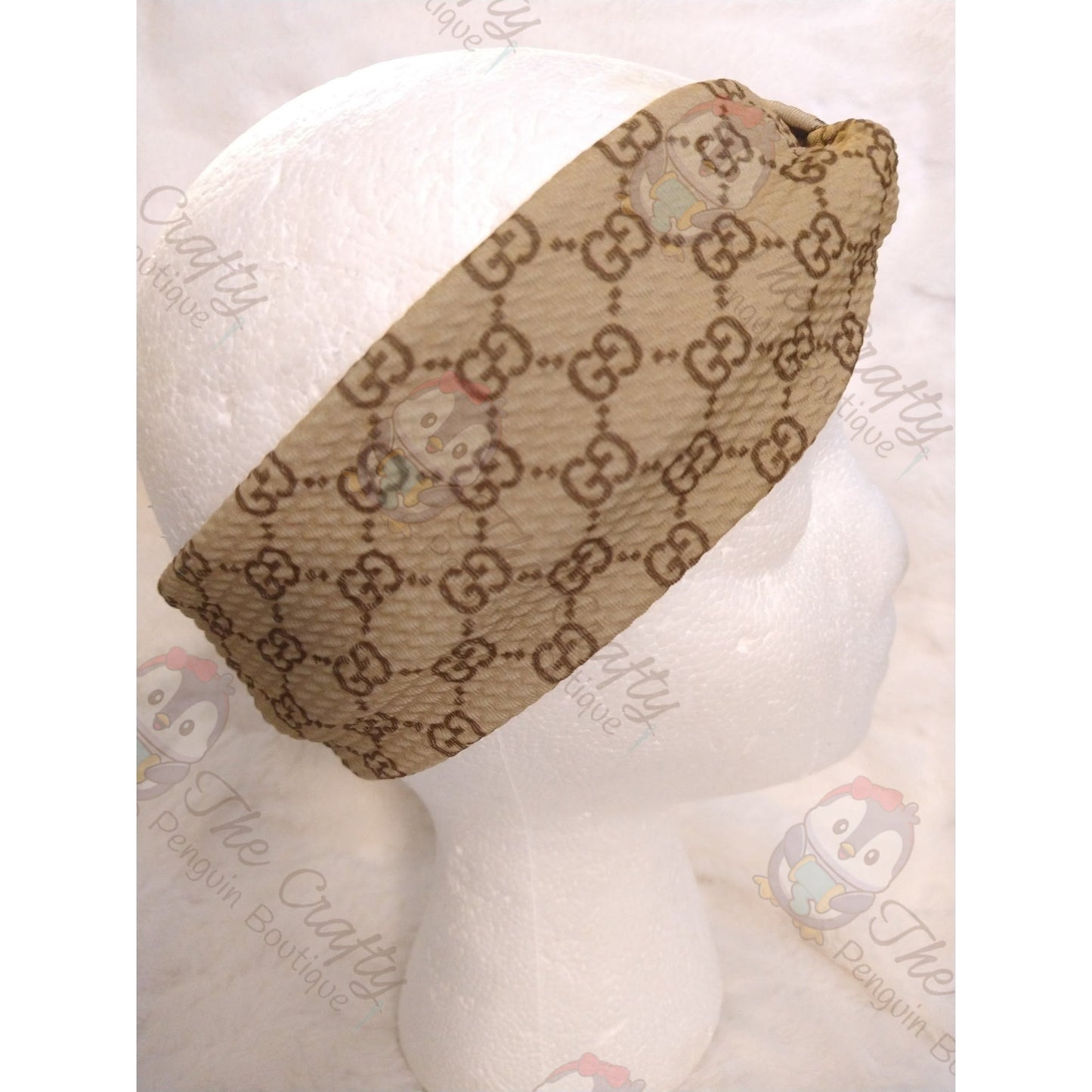 G Monogram Bougie Headbands & Scrunchies