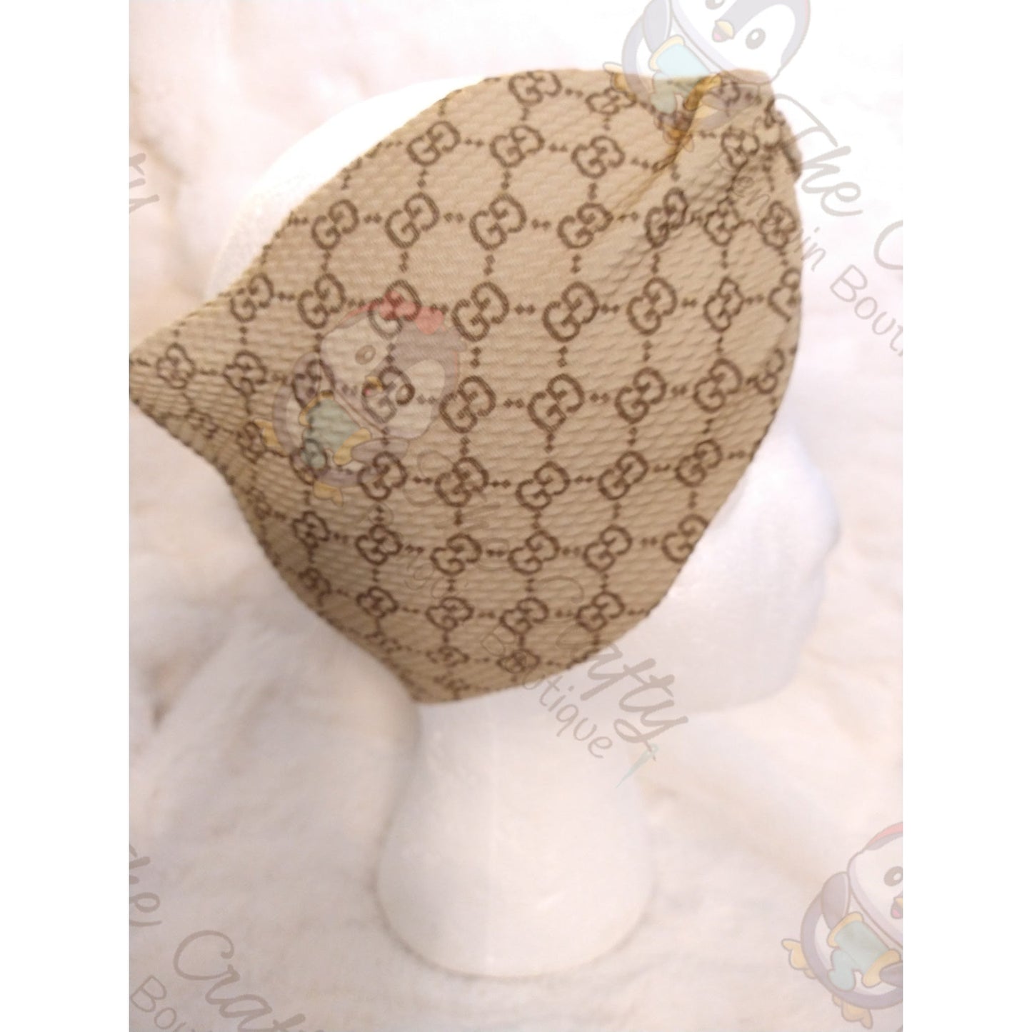 G Monogram Bougie Headbands & Scrunchies