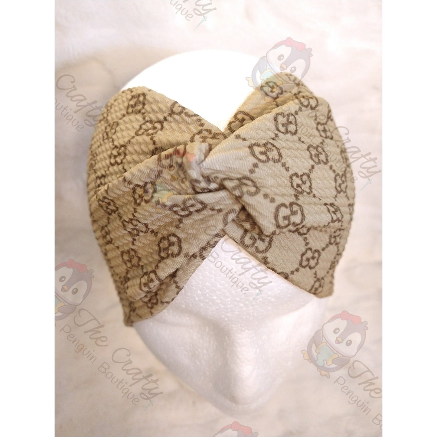 G Monogram Bougie Headbands & Scrunchies