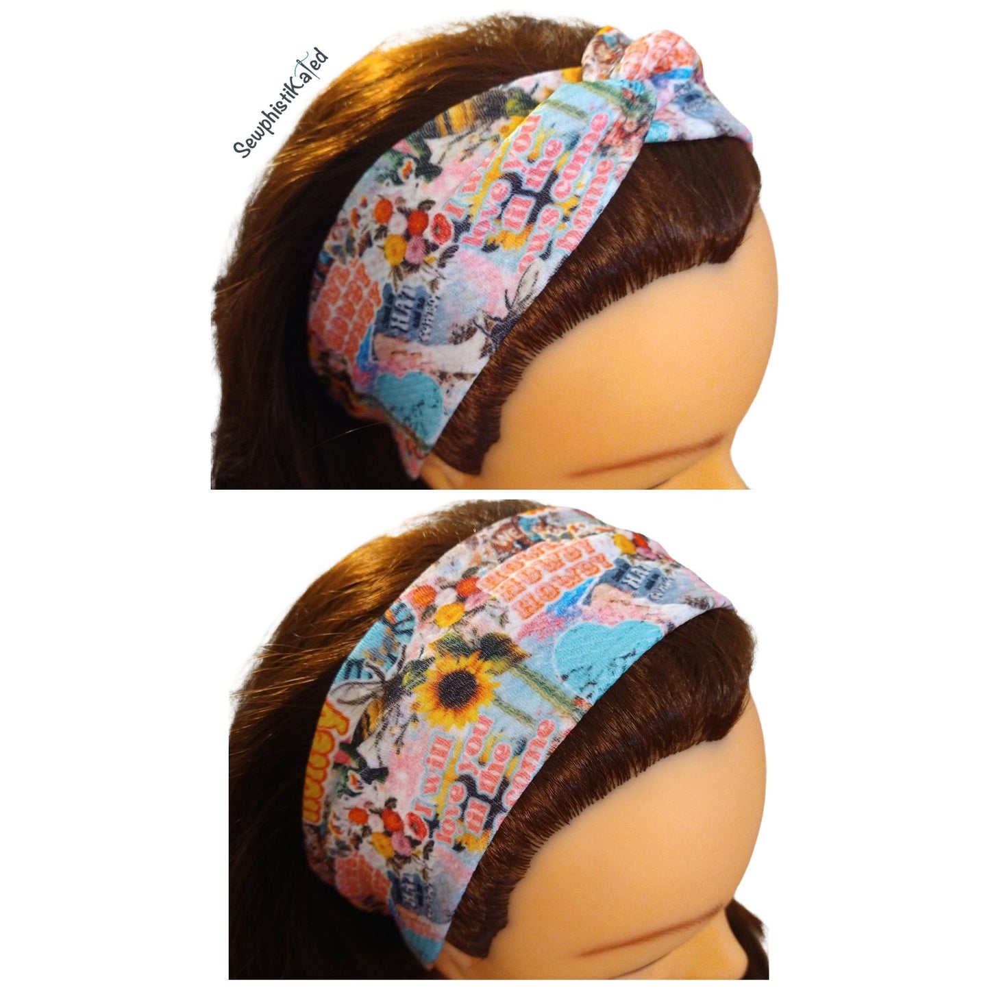 Howdy Honey Headbands & Scrunchies