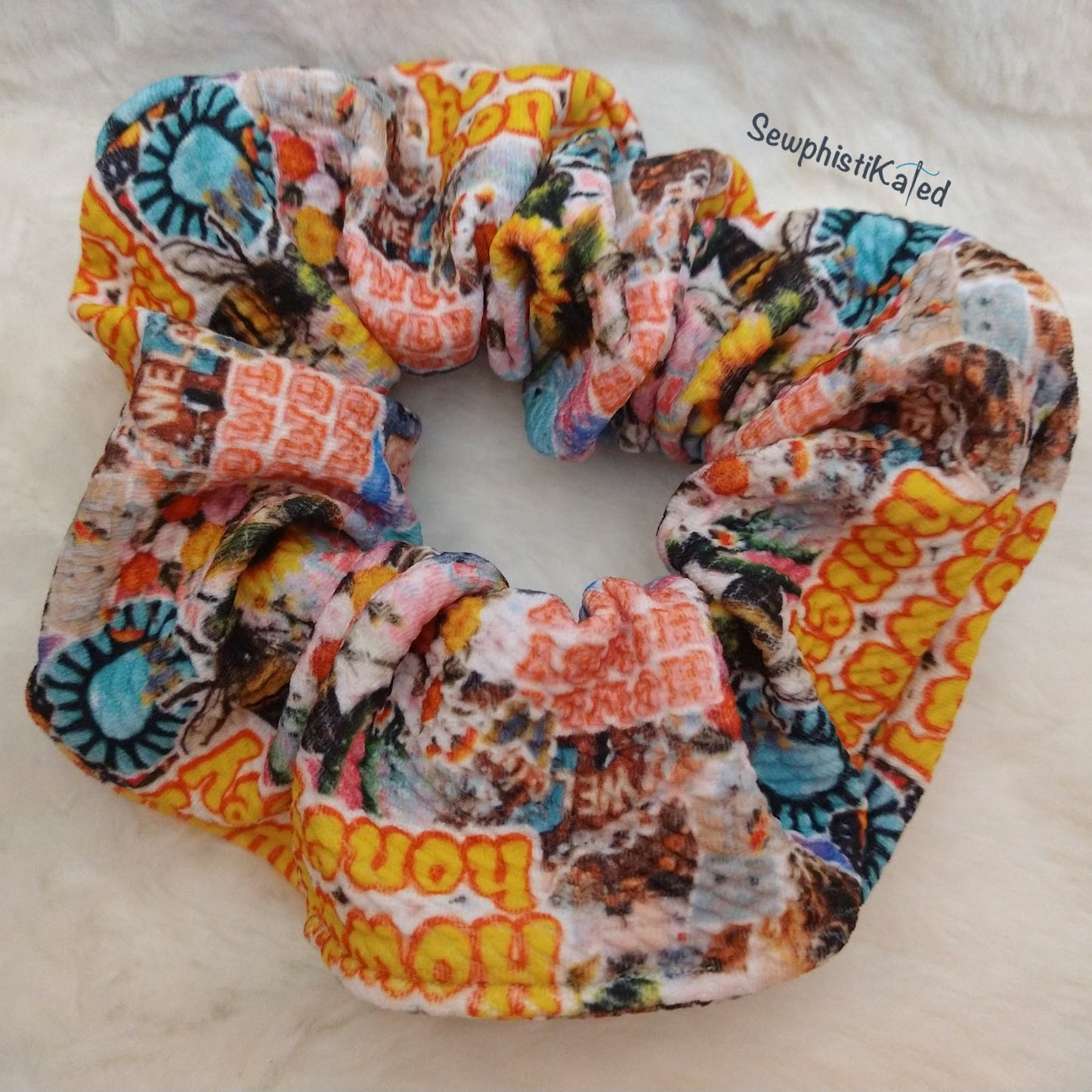 Howdy Honey Headbands & Scrunchies