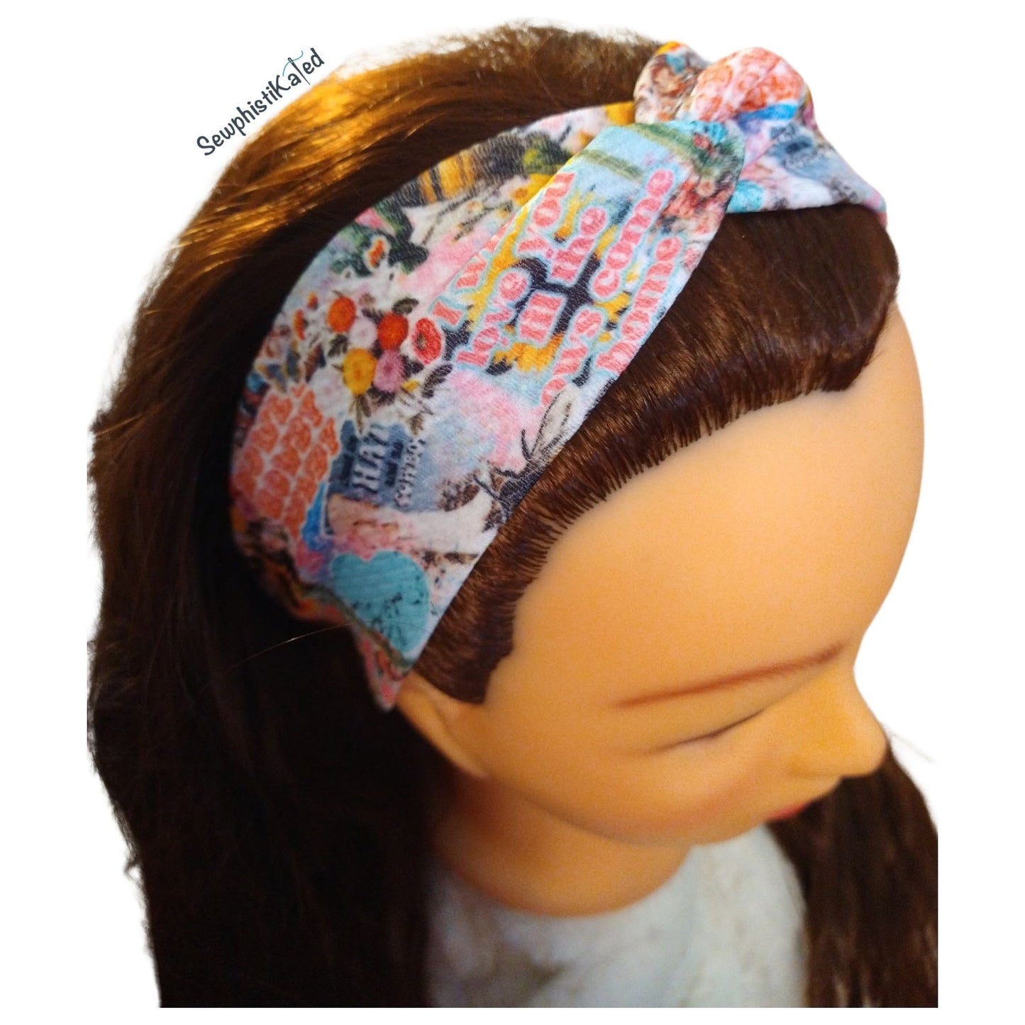 Howdy Honey Headbands & Scrunchies
