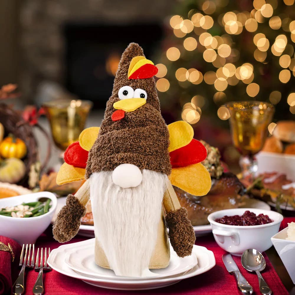 Turkey Gnome