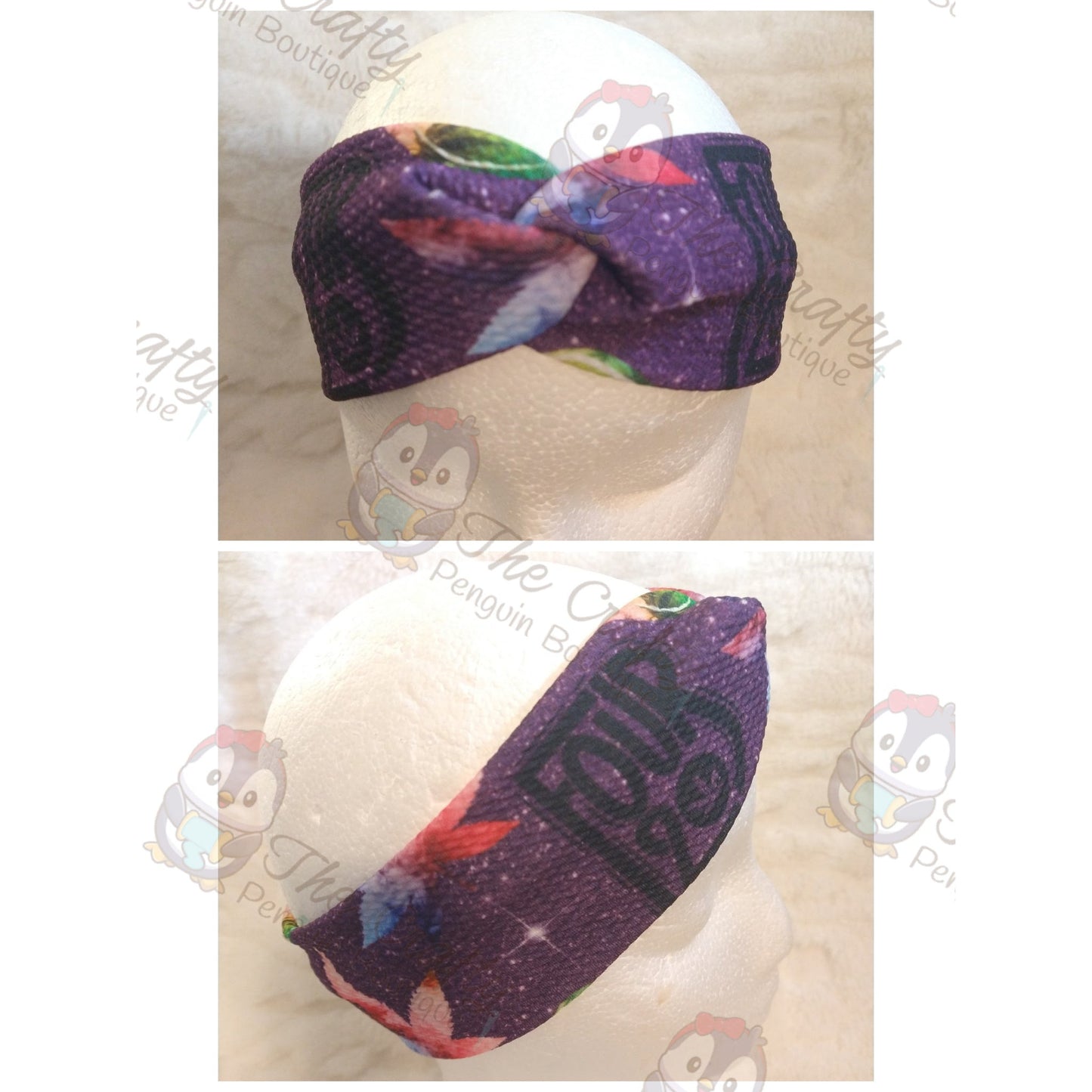 Four-Twenty Headbands & Scrunchies
