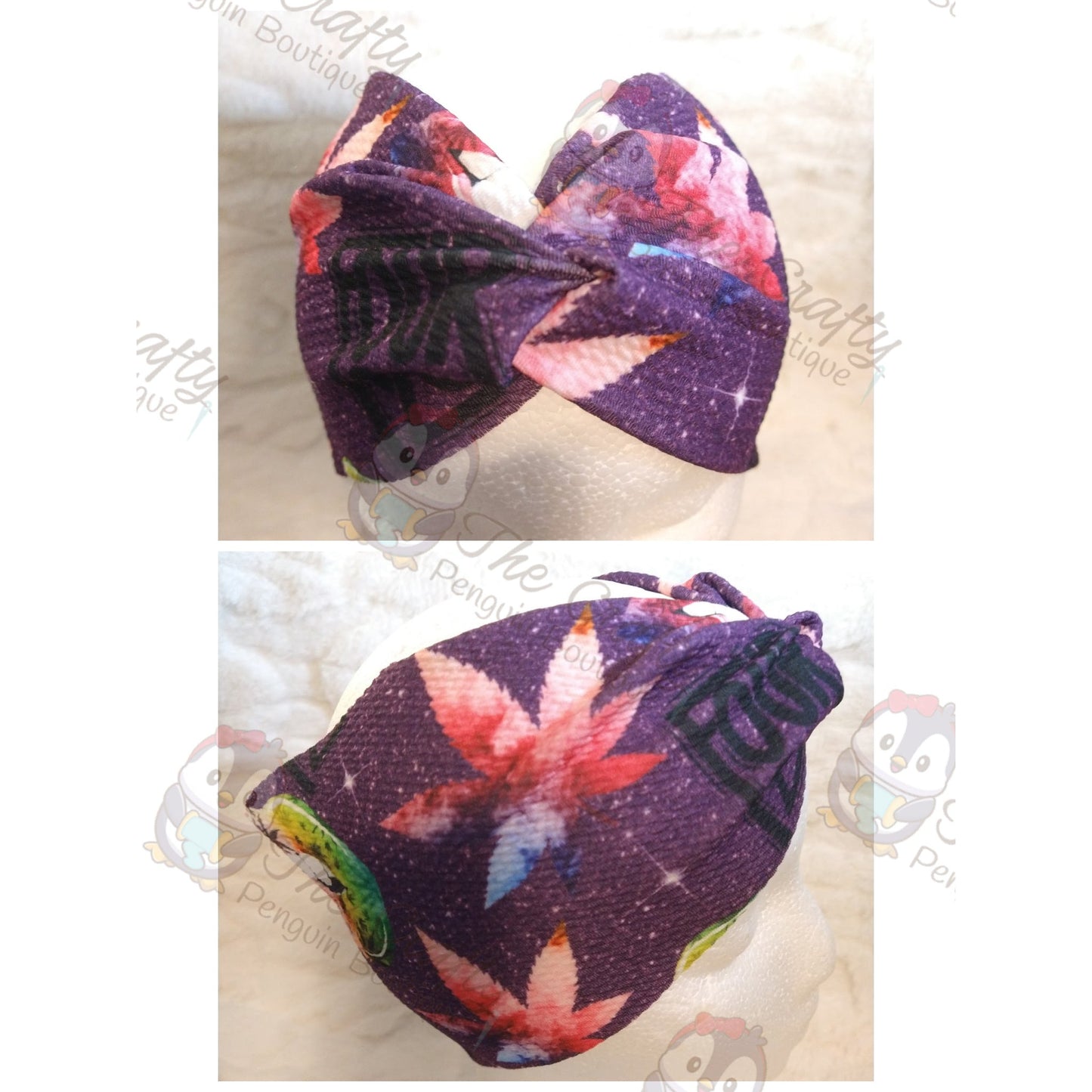 Four-Twenty Headbands & Scrunchies