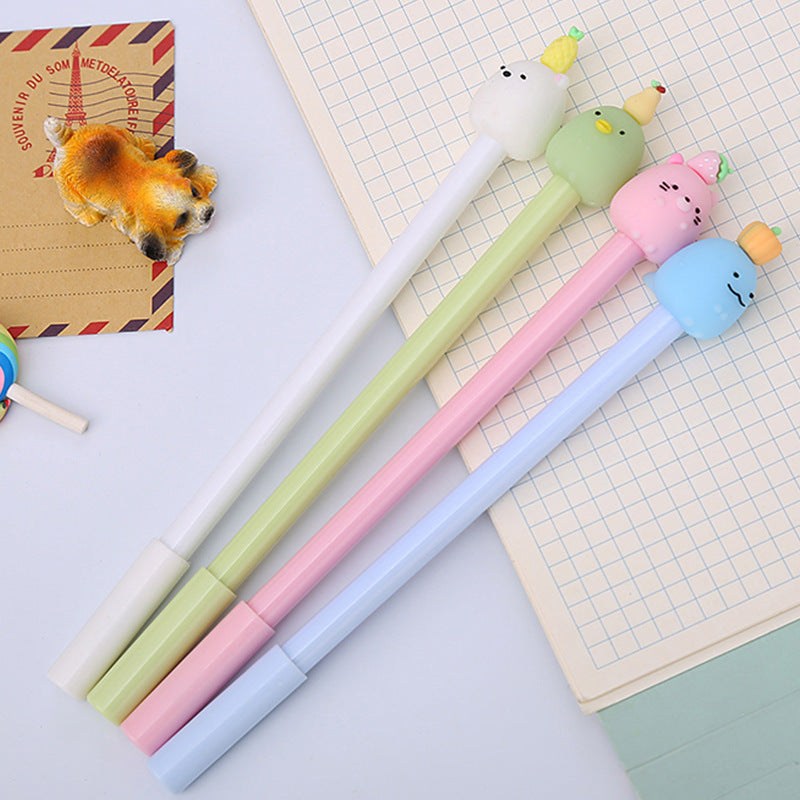 Fruity Cuties Gel Pen