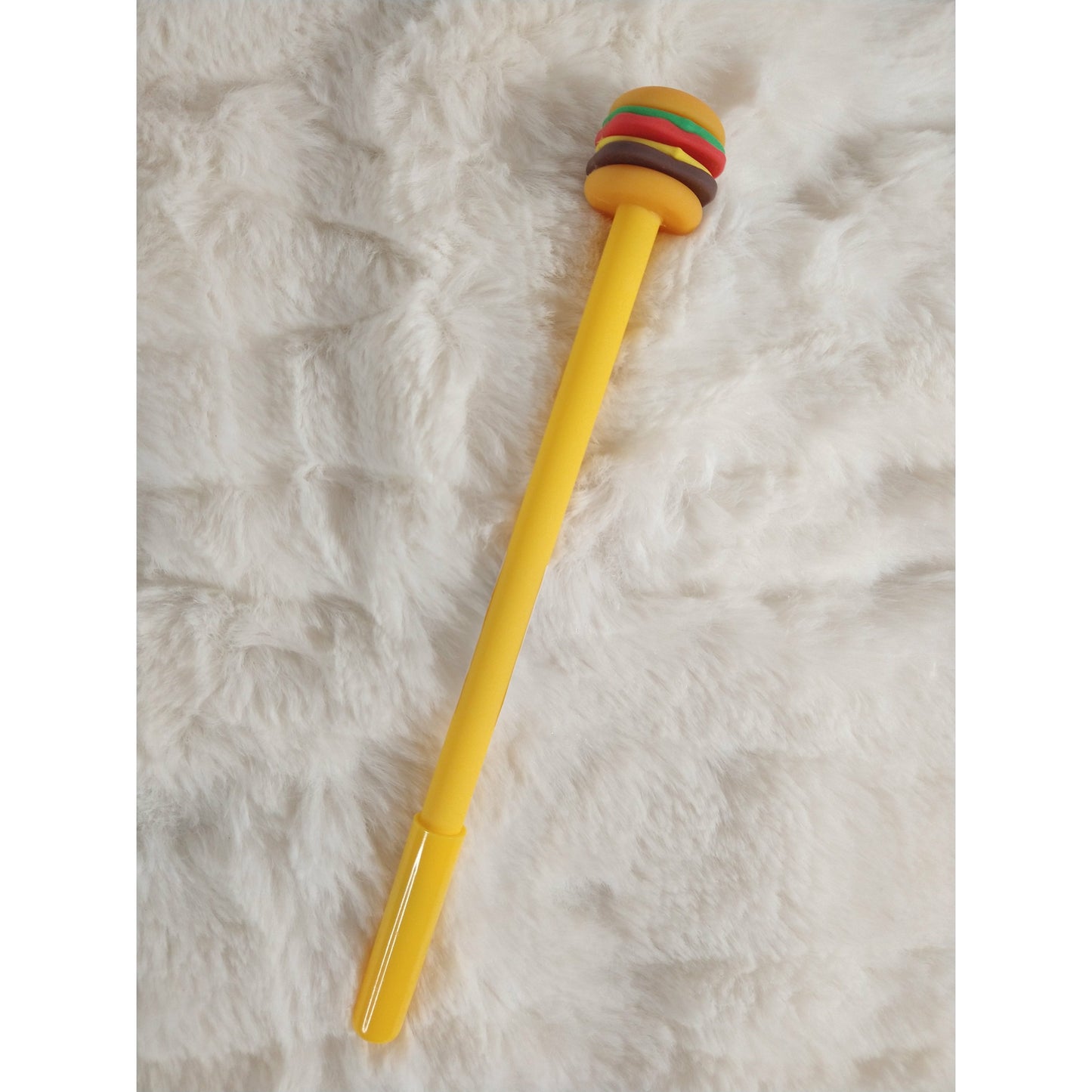 Fast Food Gel Pen