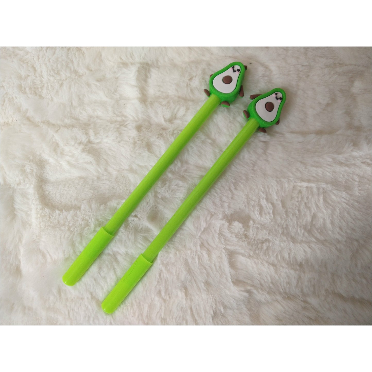 Avocado Gel Pens