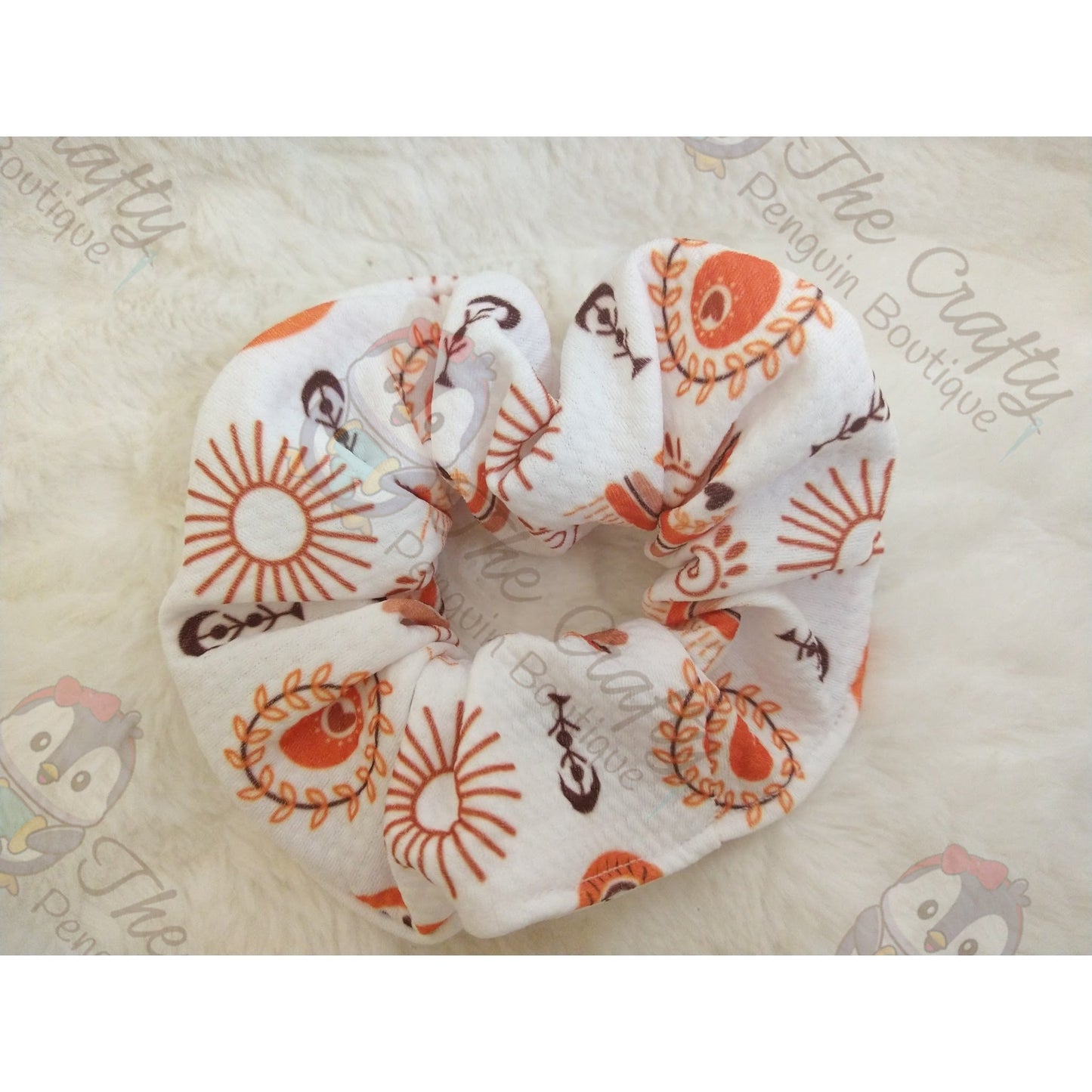 Boho Headbands & Scrunchies