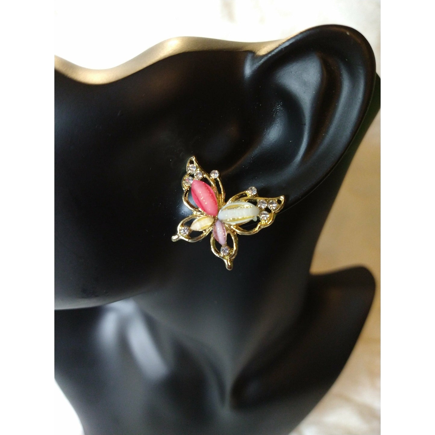 Butterfly Fashion Earrings