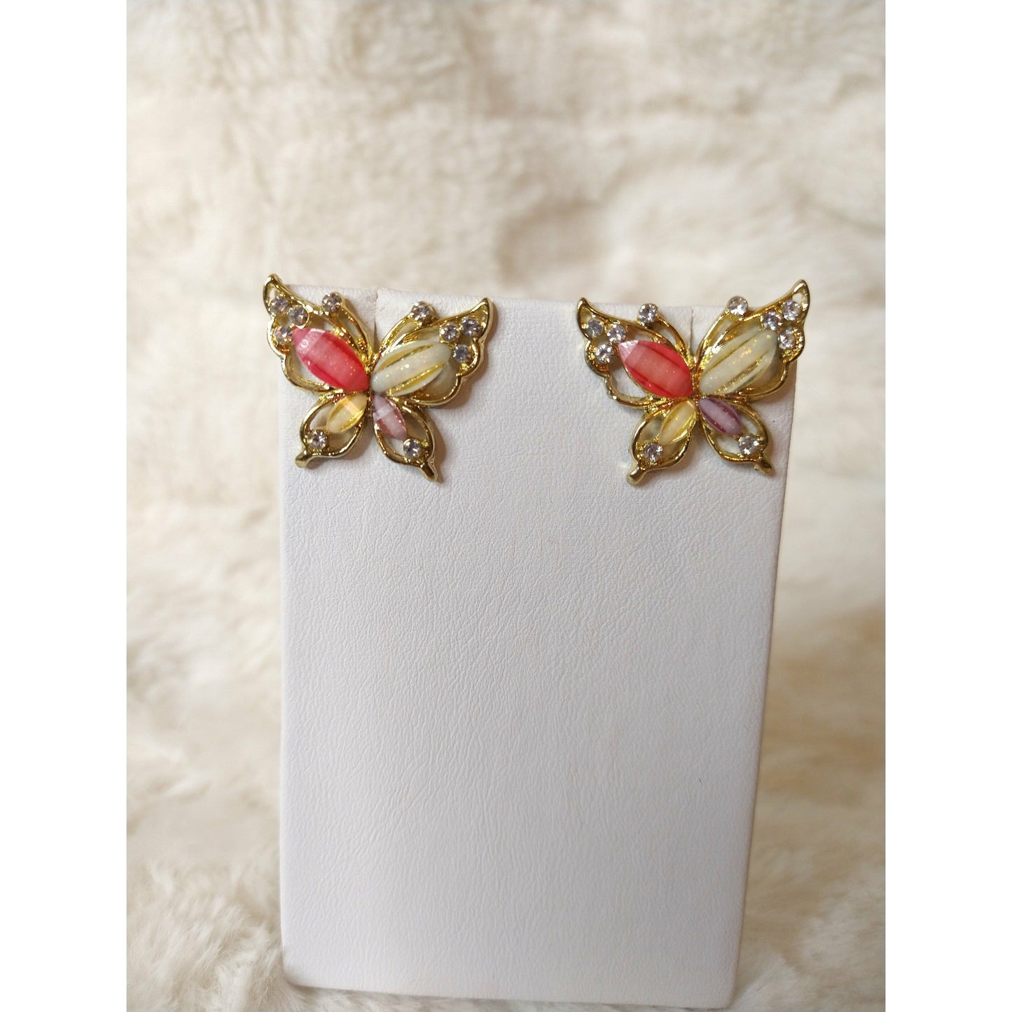 Butterfly Fashion Earrings