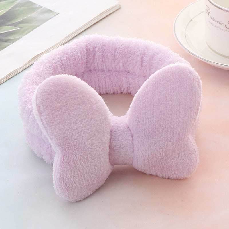 Butterfly Spa Headband