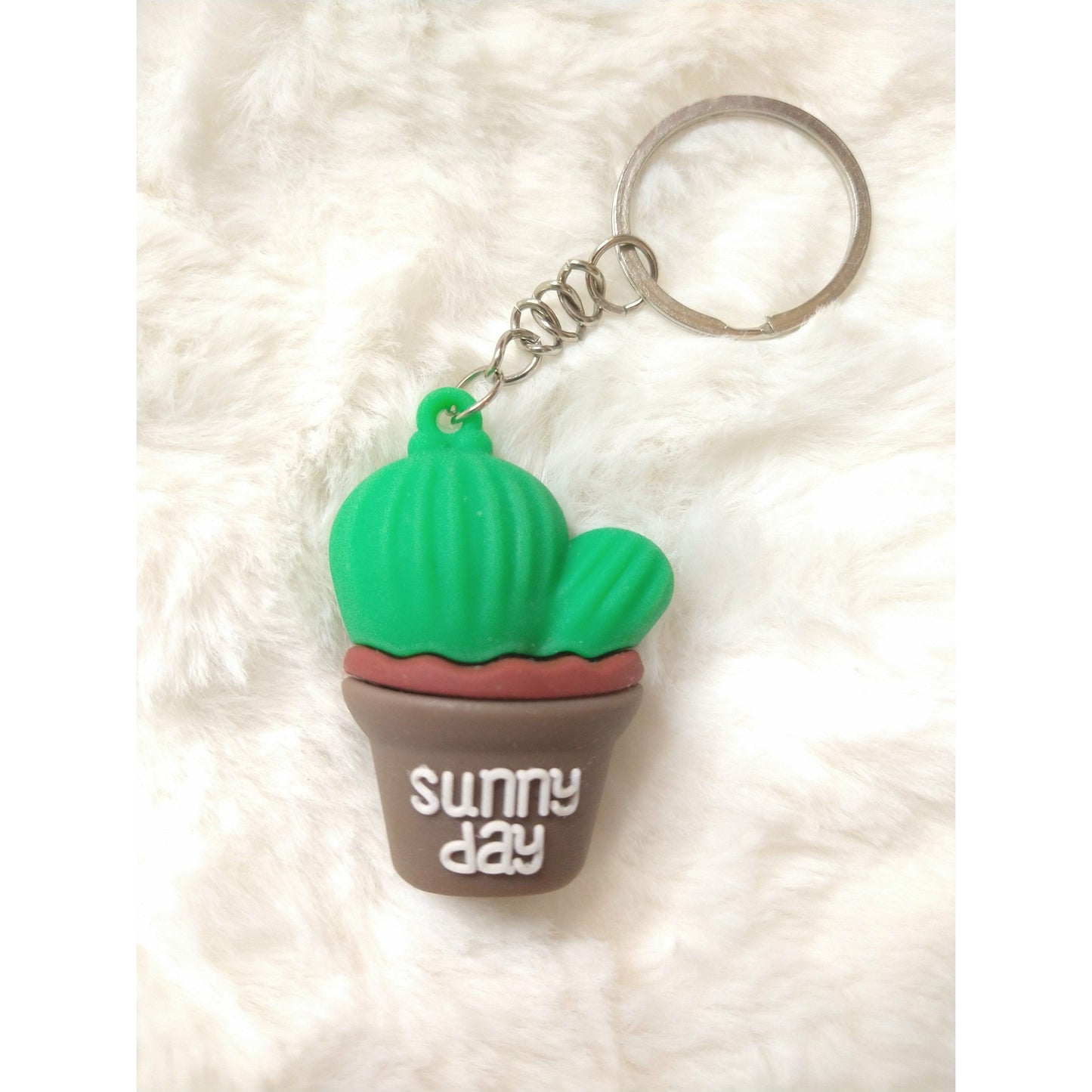 Figurine Keychain
