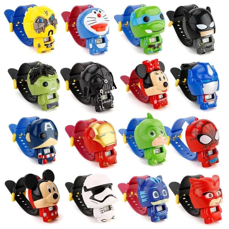 Kids' Character Watch