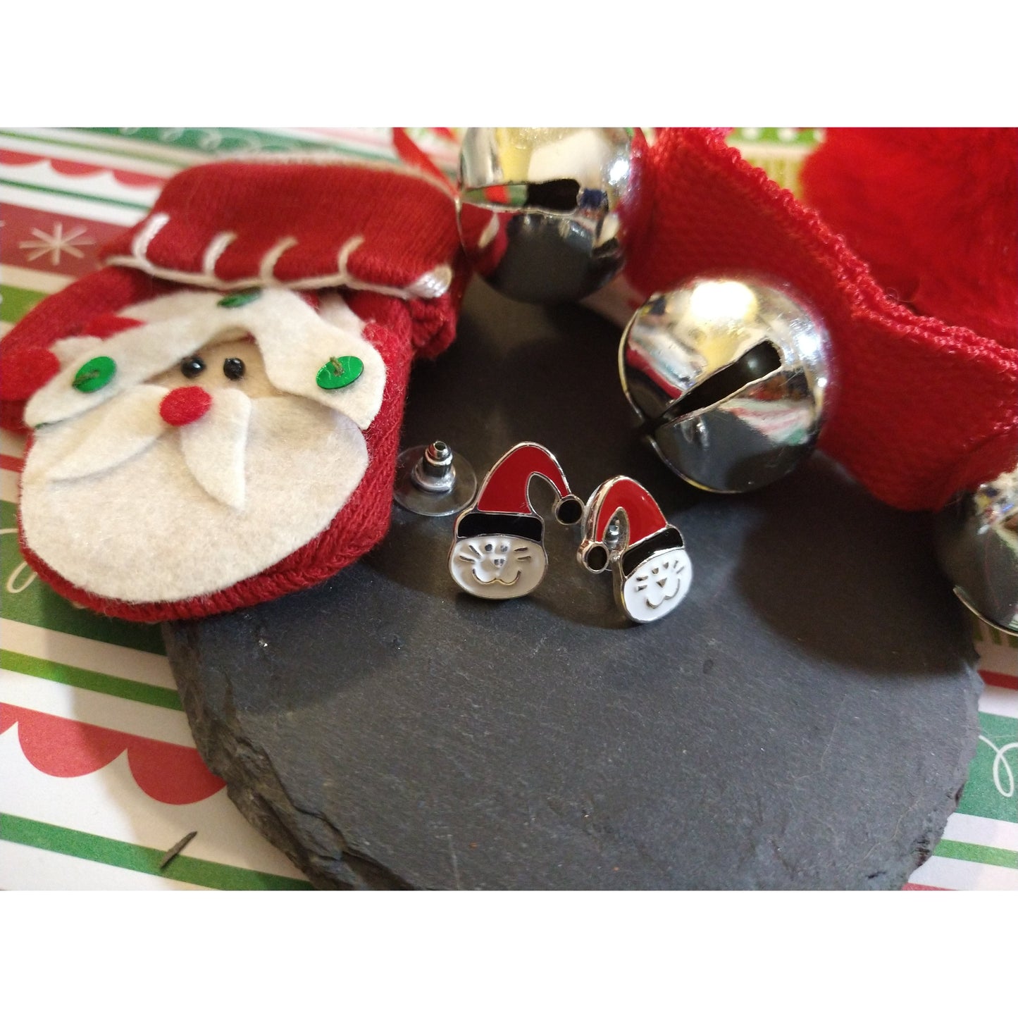 Christmas Stud Earrings