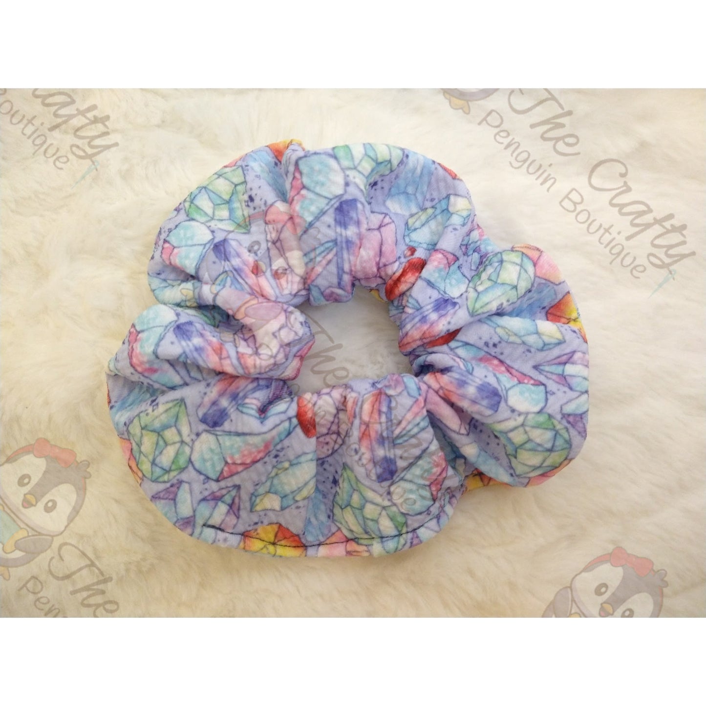 Crystals Headbands & Scrunchies