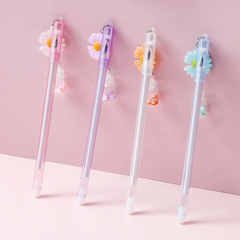 Daisy Gel Pen