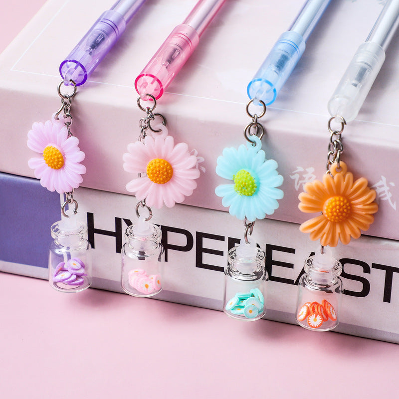 Daisy Gel Pen
