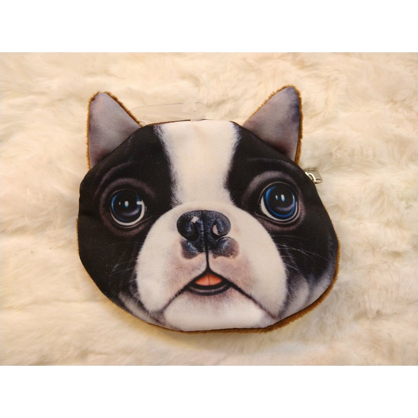 Little Dog Coin Purse