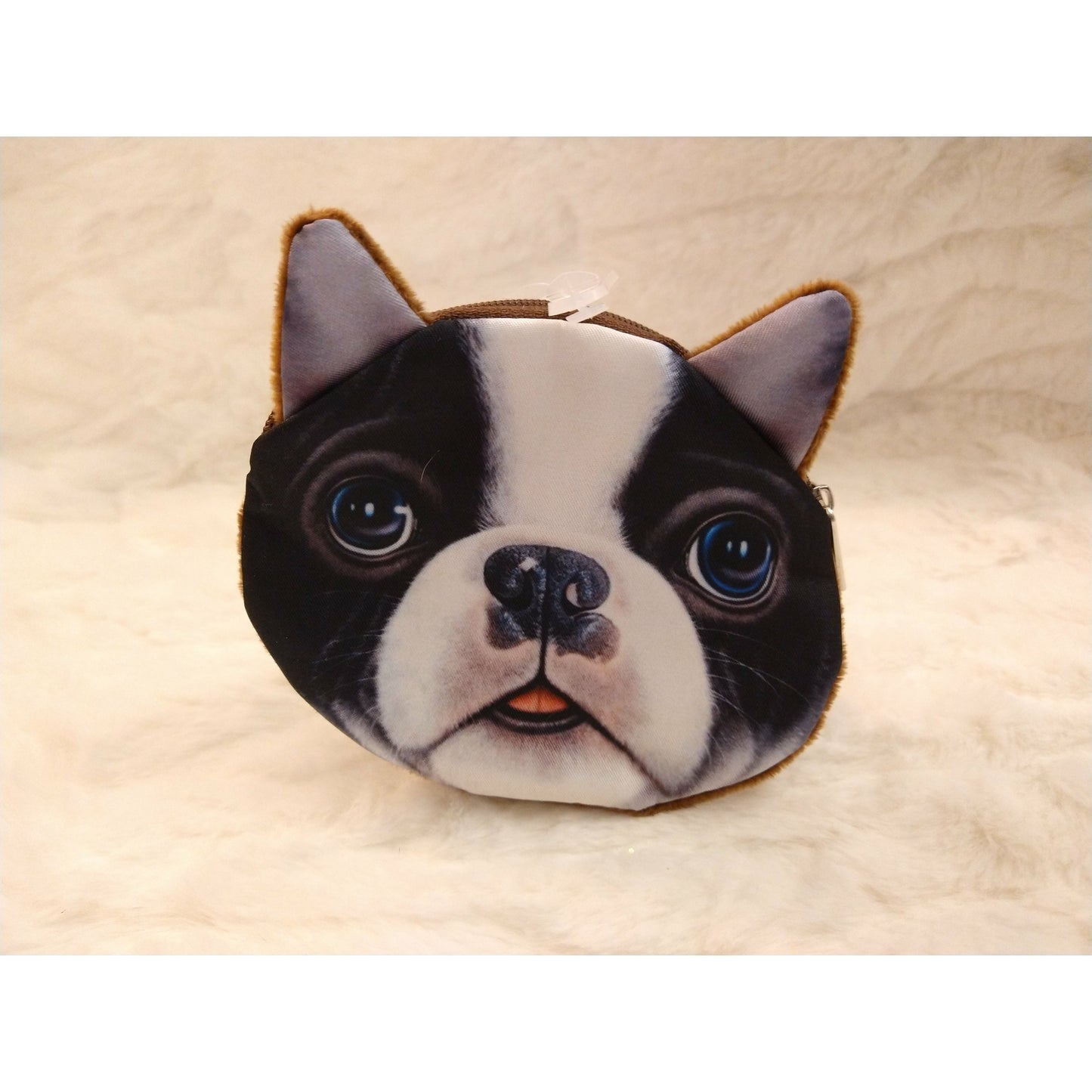 Little Dog Coin Purse
