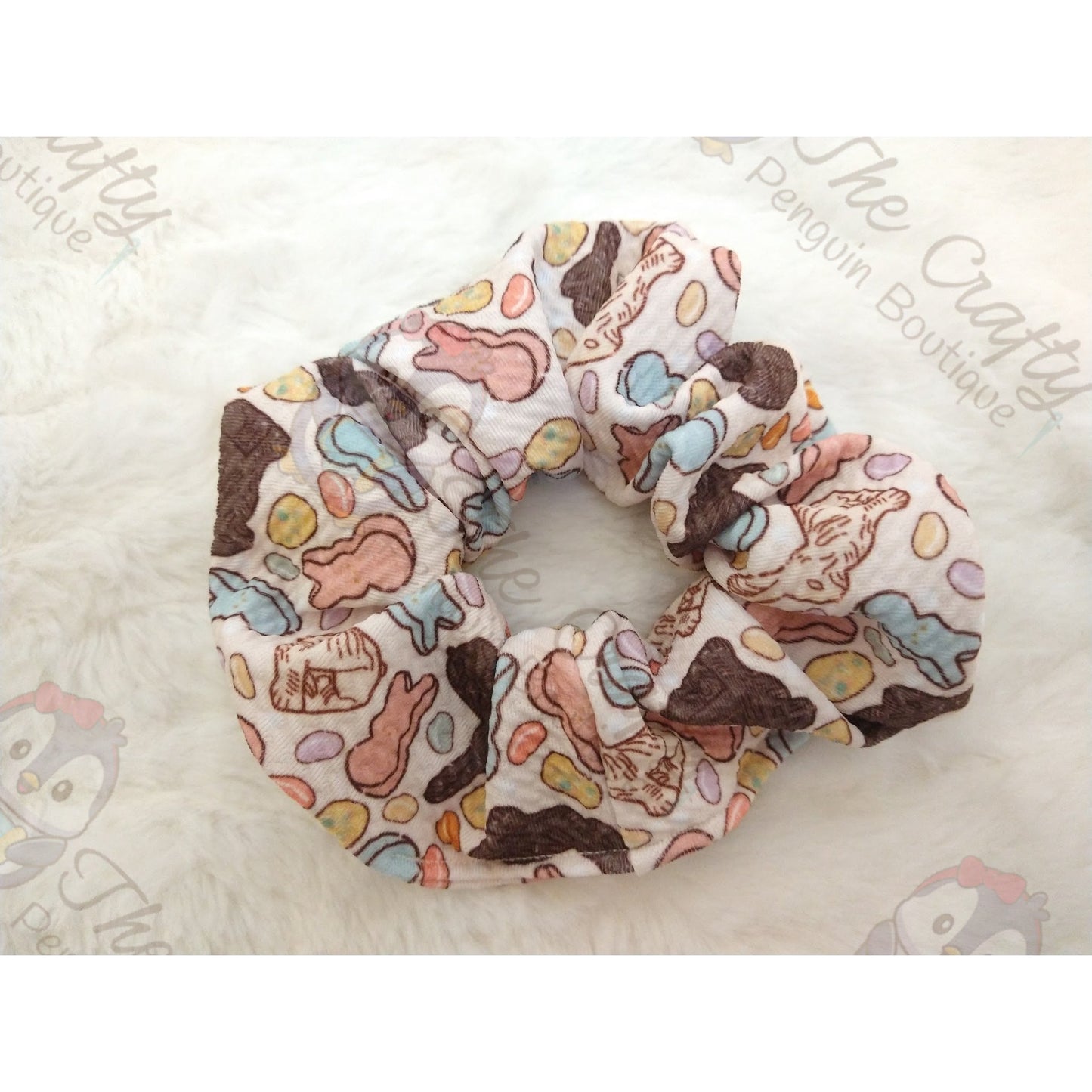 Easter Candy Headbands & Scrunchies