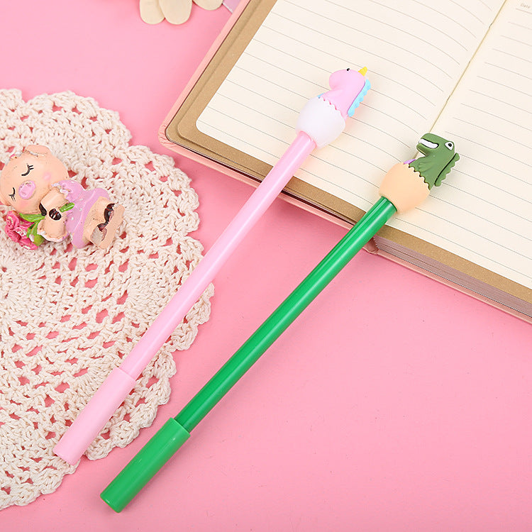Hatching Dino Egg Gel Pen