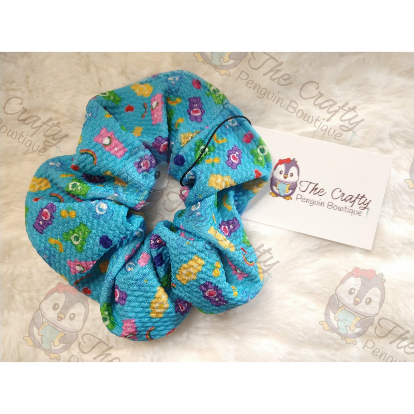 Feelings Bears Kids' Headbands & Scrunchies