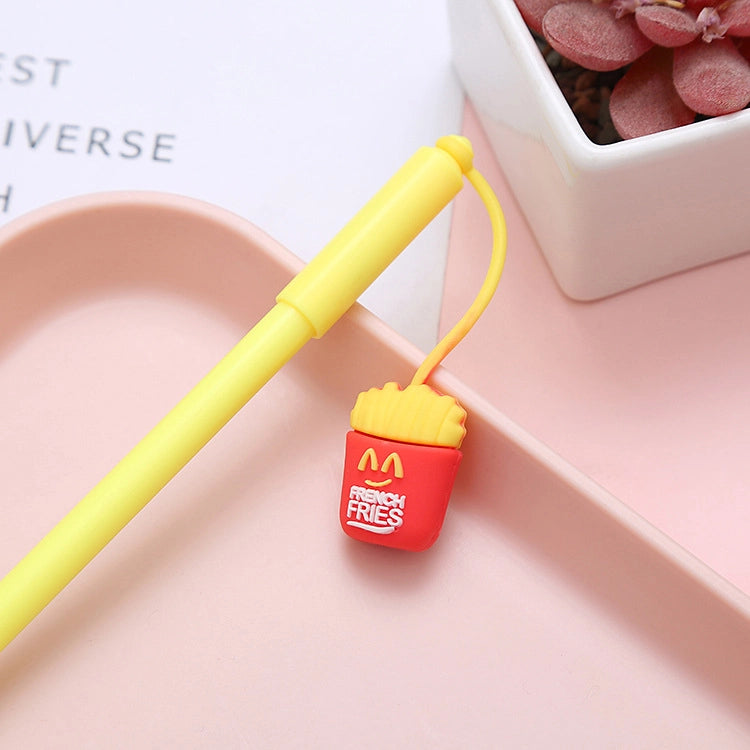 Junk Food Gel Pen