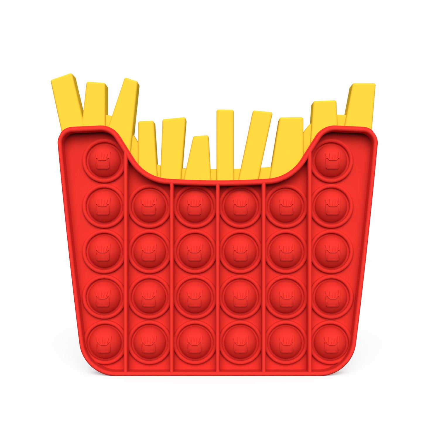Fun with Food Pop-It Fidget Toys