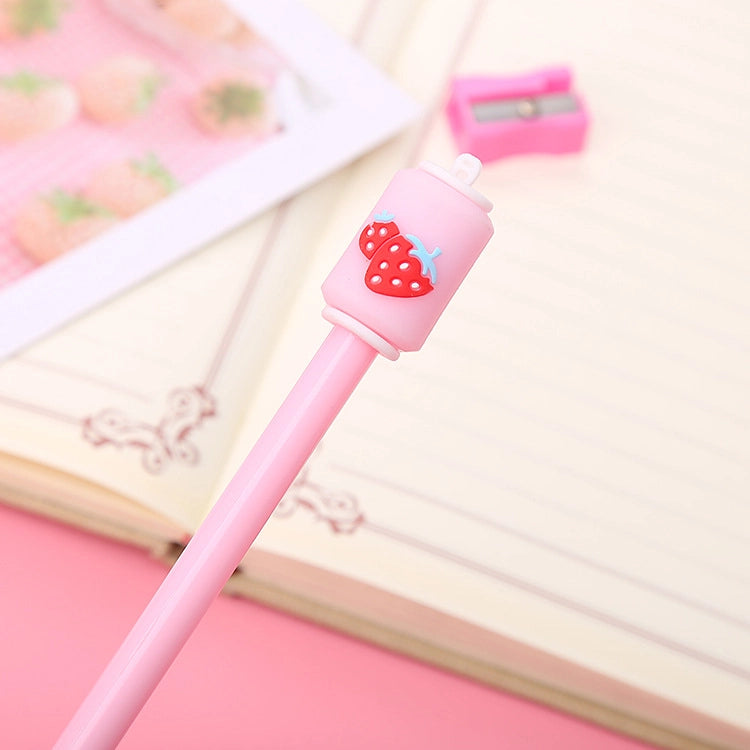 Fruit Drink Gel Pen