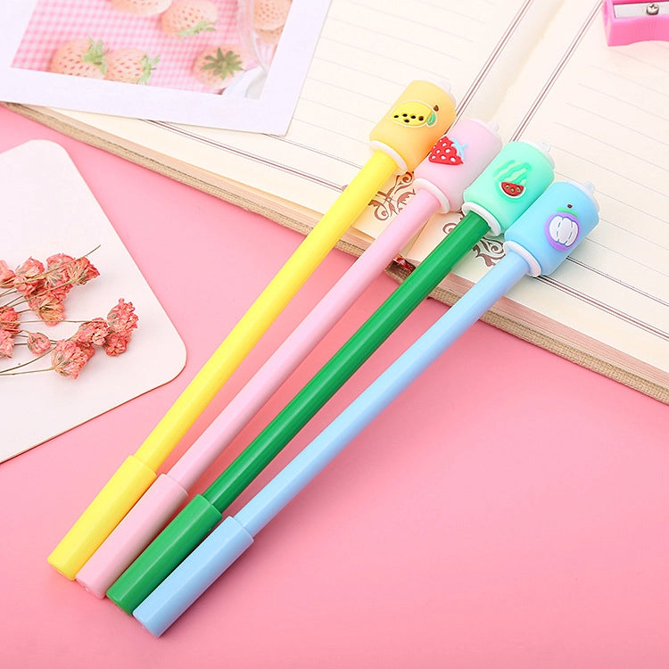 Fruit Drink Gel Pen
