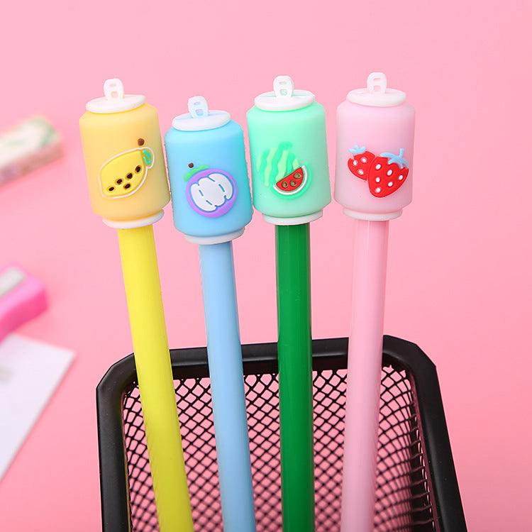 Fruit Drink Gel Pen