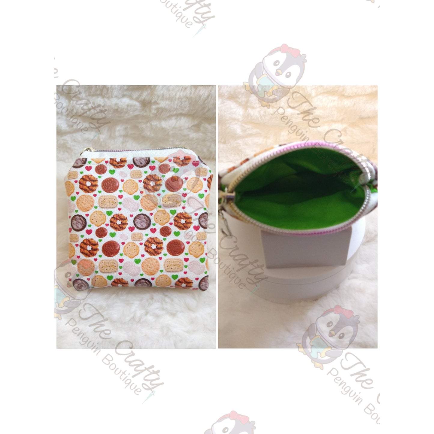 Girl Scout Cookie Kids' Coin Purse