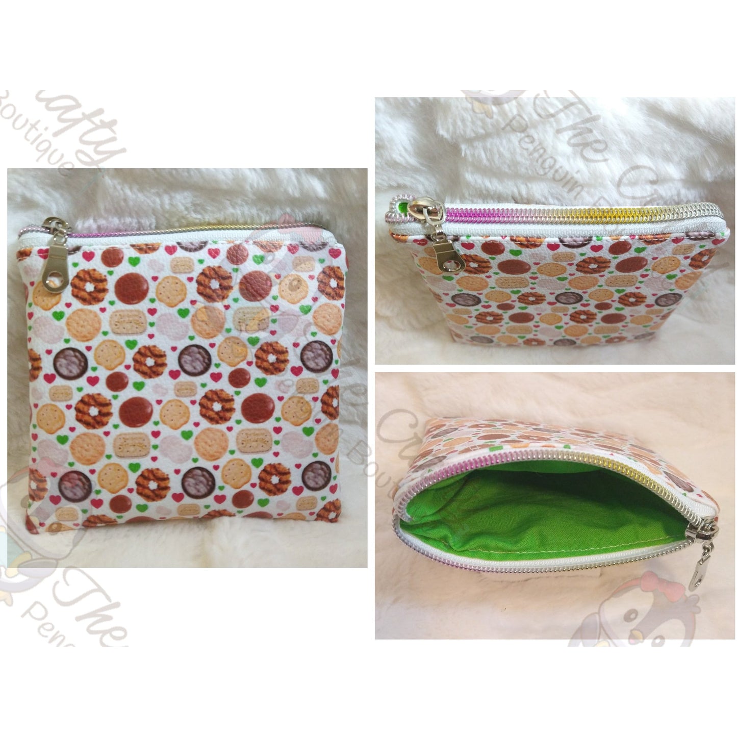 Girl Scout Cookie Kids' Coin Purse