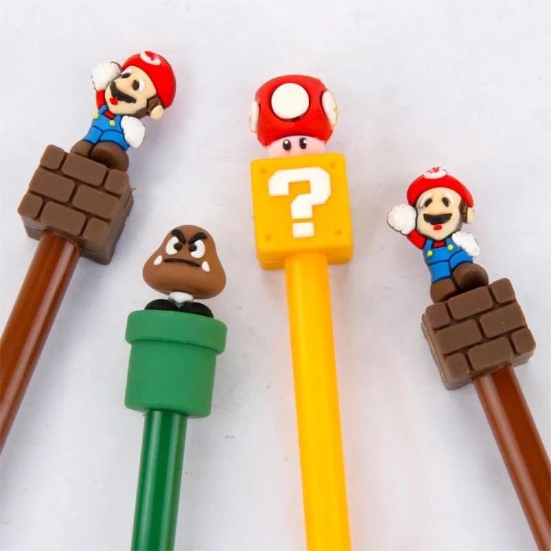 Game Bros Brick Gel Pen