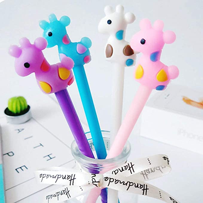 Giraffe Gel Pen