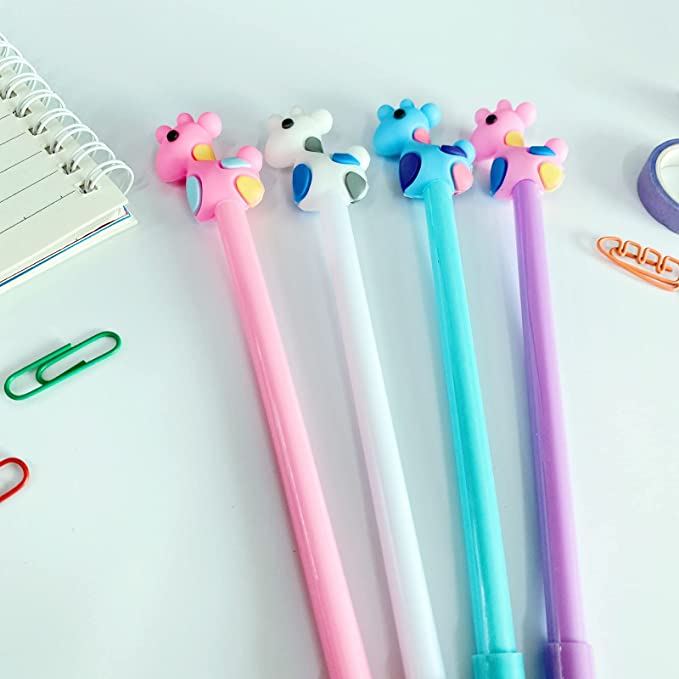 Giraffe Gel Pen