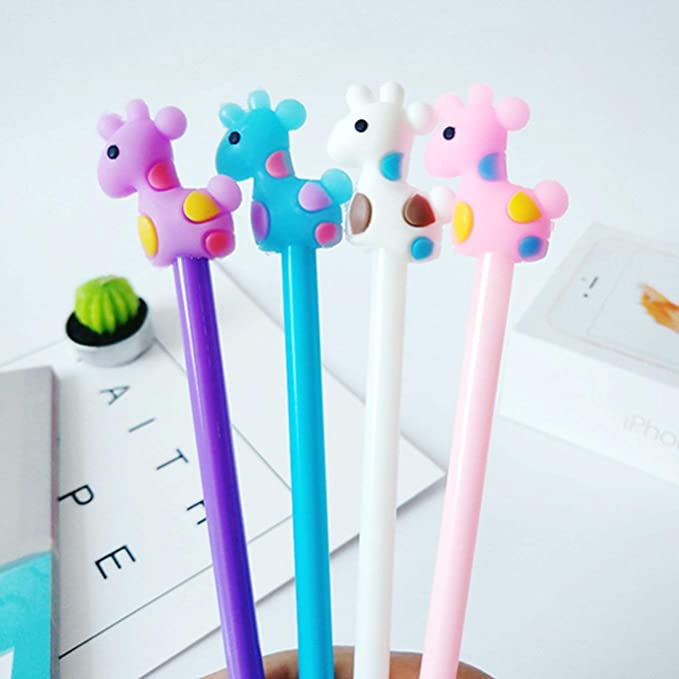 Giraffe Gel Pen