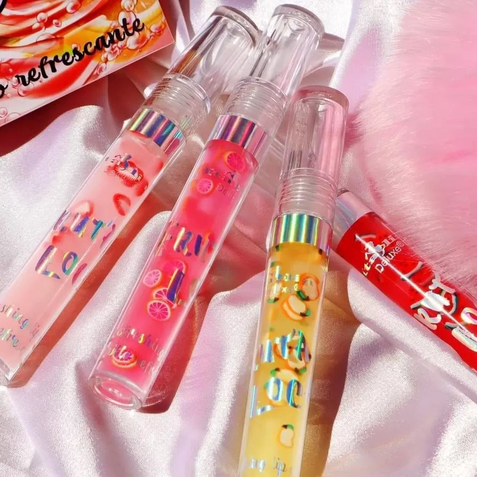 Fruta Loca Lip Oils