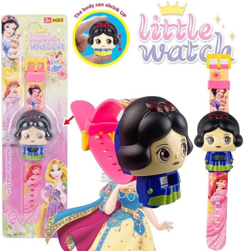 Kids' Character Watch