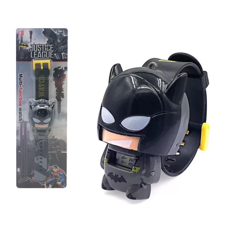 Kids' Character Watch