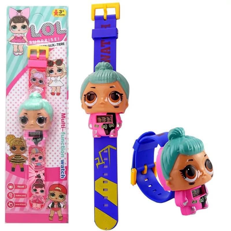 Kids' Character Watch