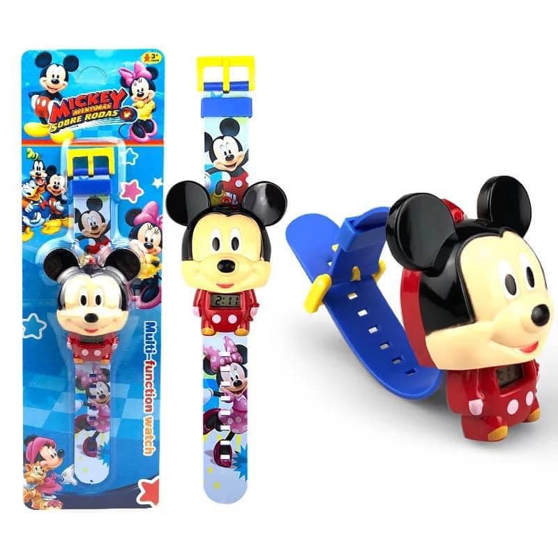 Kids' Character Watch