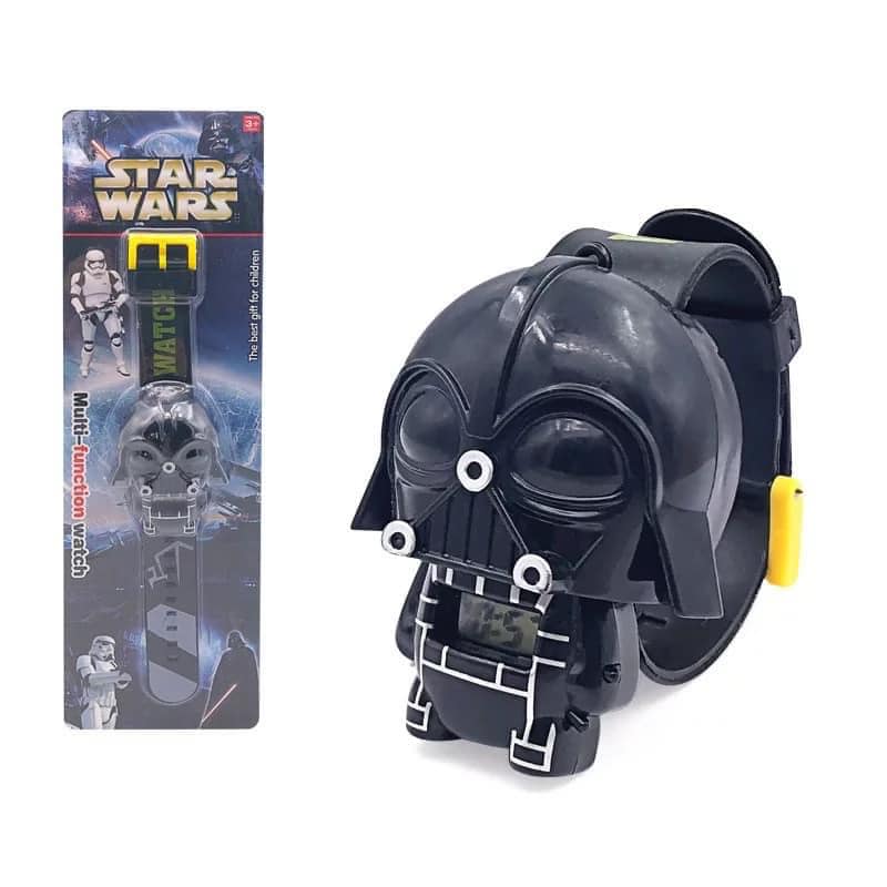 Kids' Character Watch