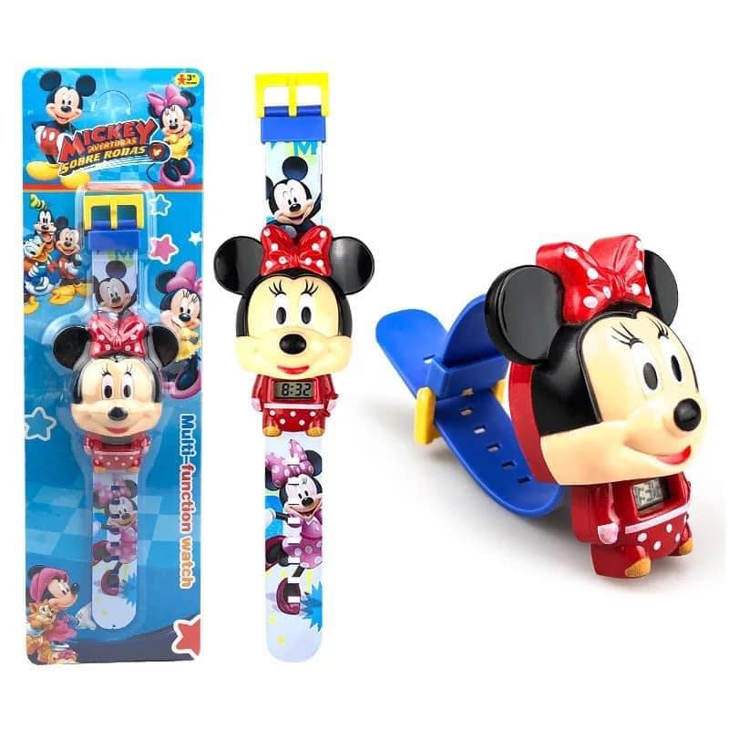 Kids' Character Watch