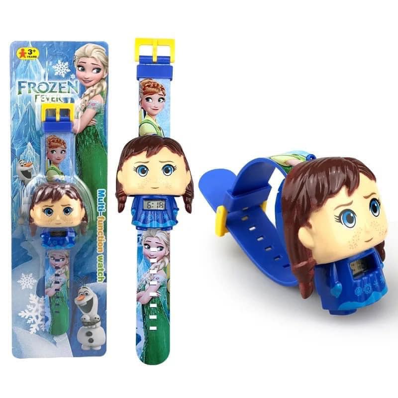 Kids' Character Watch